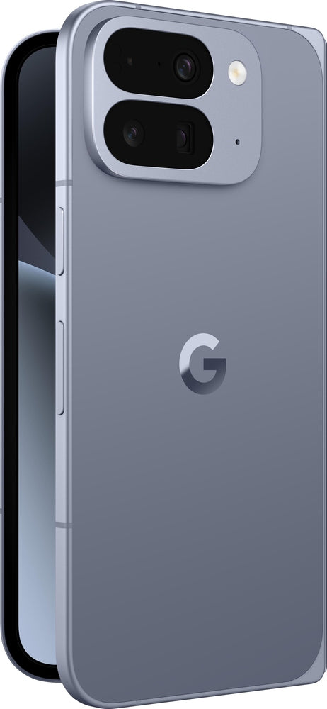 Google - Pixel 10 Pro Fold 512GB (Unlocked) - Moonstone