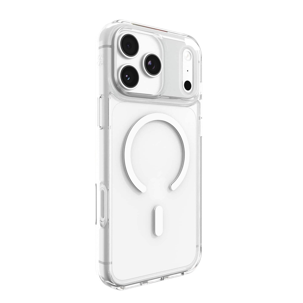 ZAGG - Crystal Palace Lite Snap Ultra-slim MagSafe-compatible for  iPhone 17 Pro Max - Clear