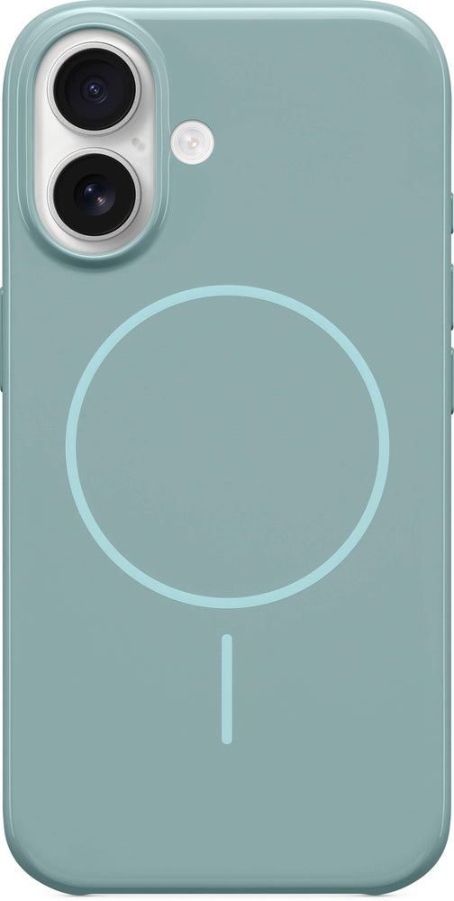 Beats - iPhone 16 Case with MagSafe - Riptide Blue