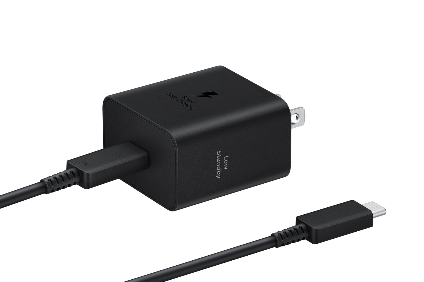 Samsung - Magnet Wireless Charger - Dark Gray