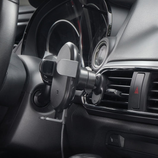 iOttie - Auto Sense 2 Wireless Air Vent Car Mount - Black