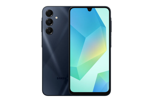 ATT Prepaid - Samsung Galaxy A16 5G 128GB Prepaid - Blue Black (ATT)