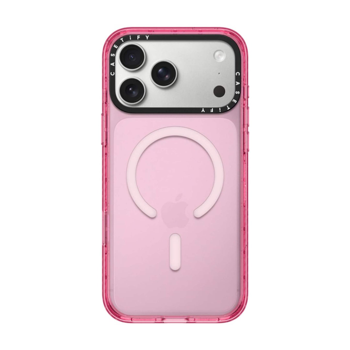 CASETiFY - Apple iPhone 17 Pro Max Impact Case - Pink Fizz