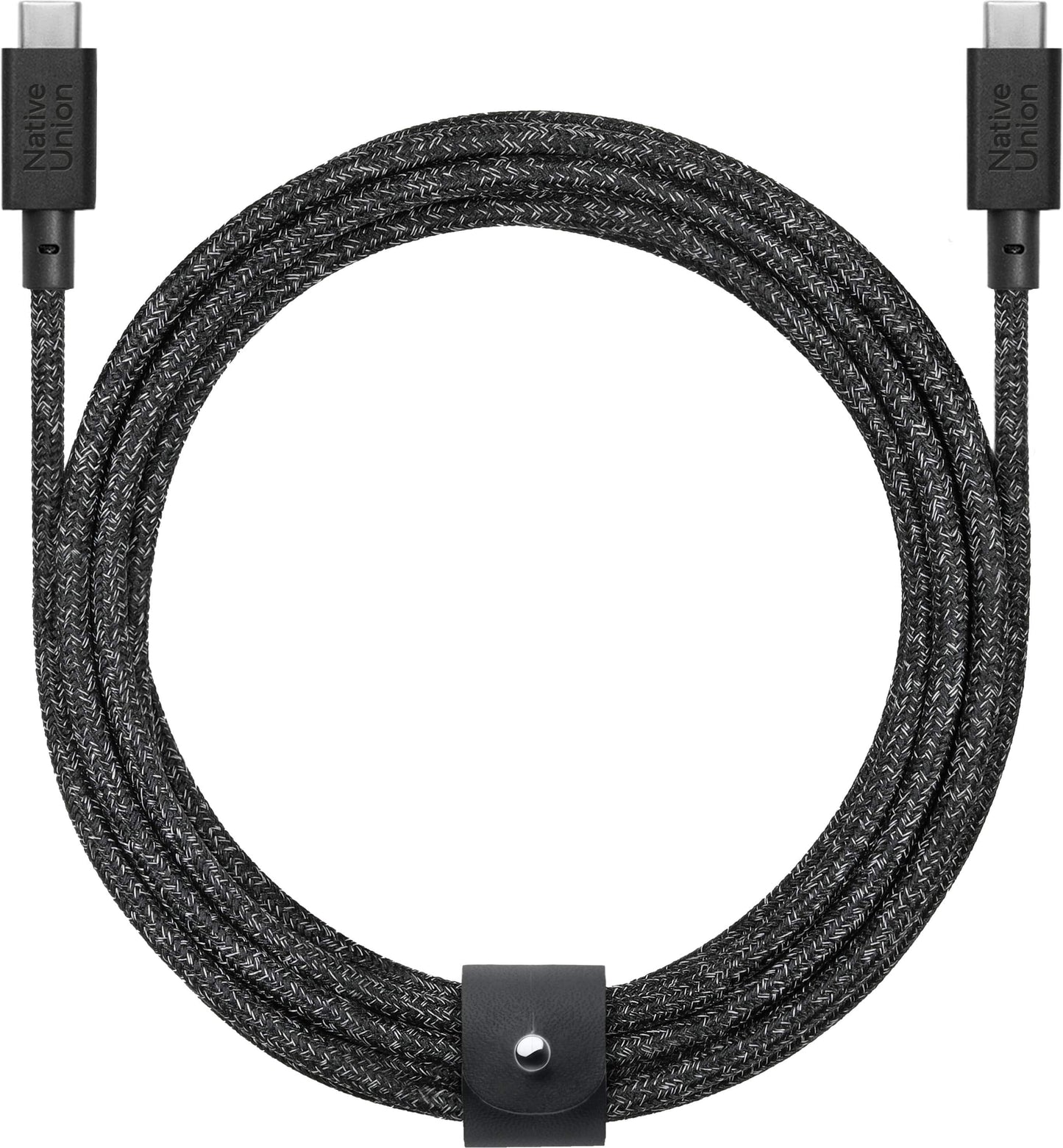 Native Union - Belt Cable XL 10ft 100W (USB-C to USB-C) - Cosmos
