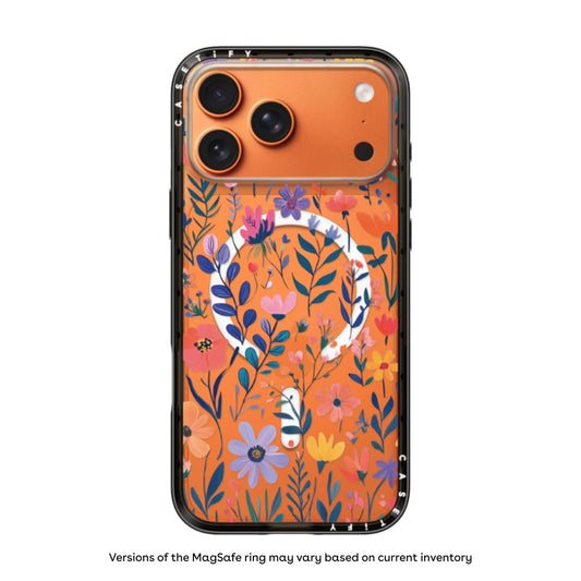 CASETiFY -  iPhone 17 Pro Max Compact Case (Impact Lite) - Spring Blossom