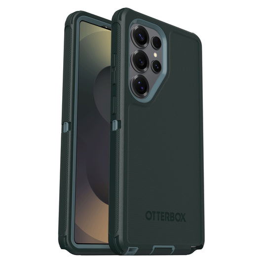 OtterBox - Defender Series Pro Hard Shell for Samsung Galaxy S25 Ultra - Green