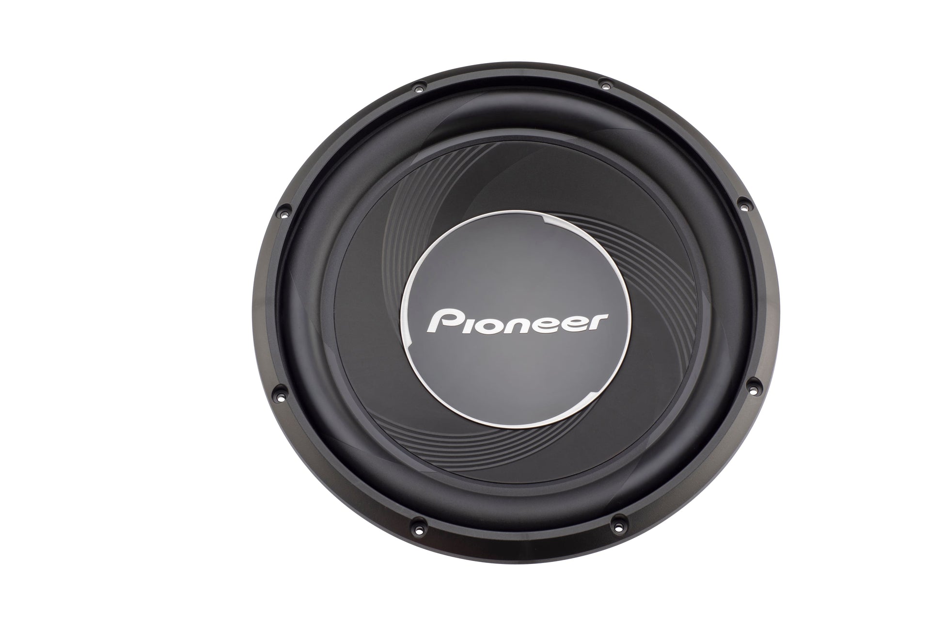 Pioneer - 12" Subwoofer with IMPP Cone with 1400 Watts Max. Power - Black