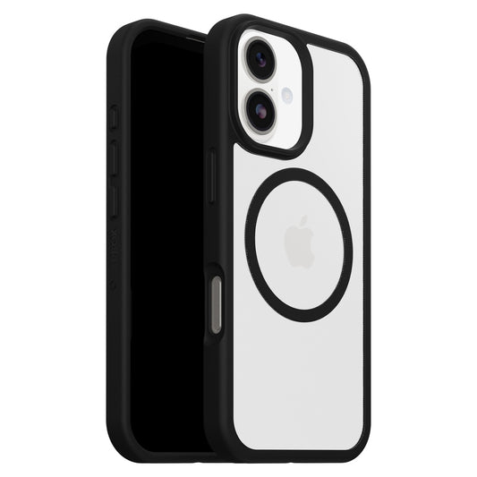 OtterBox - Profile Series Magnet Hard Shell for  iPhone 17 - Black