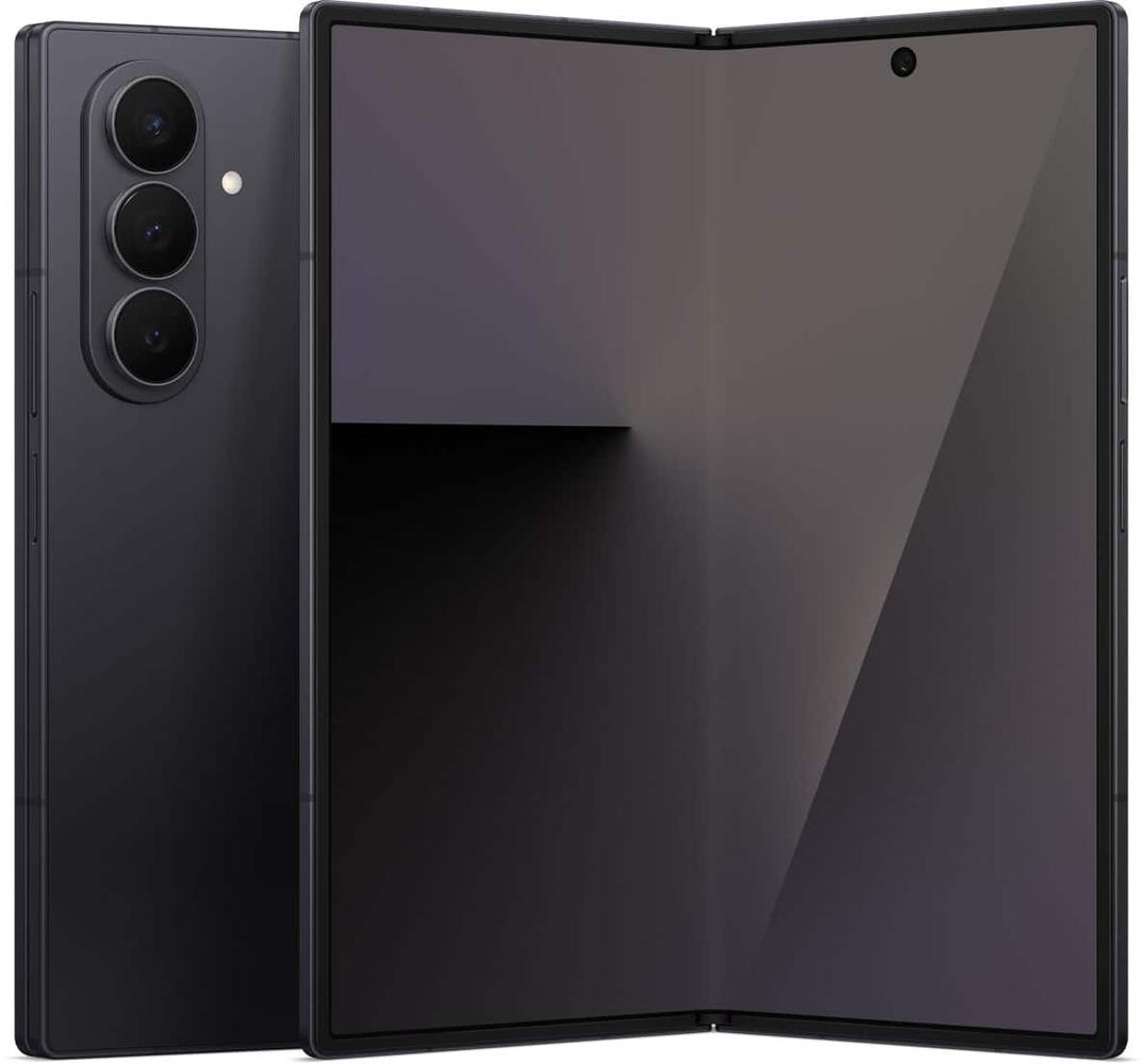 Samsung - Galaxy Z Fold7 256GB - Jet Black (Verizon)