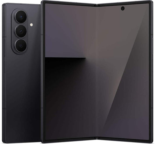 Samsung - Galaxy Z Fold7 256GB - Jet Black (Verizon)