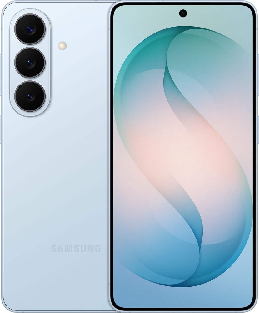 Samsung - Galaxy S26 512GB (Unlocked) - Sky Blue