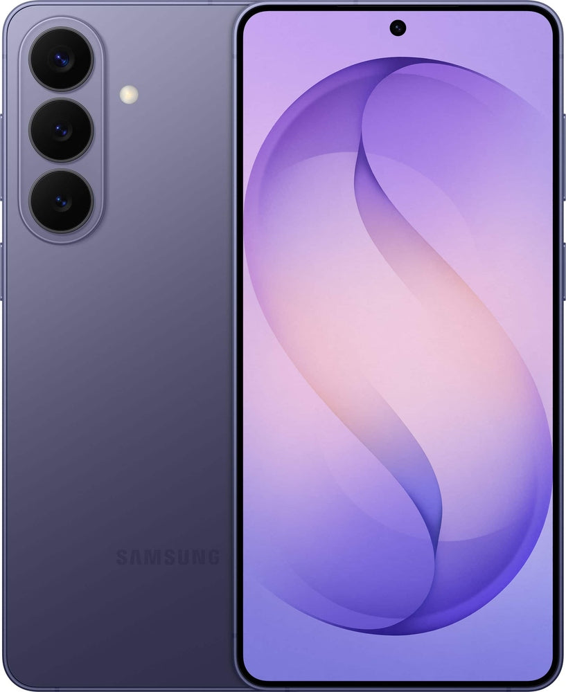 Samsung - Galaxy S26+ 256GB (Unlocked) - Cobalt Violet