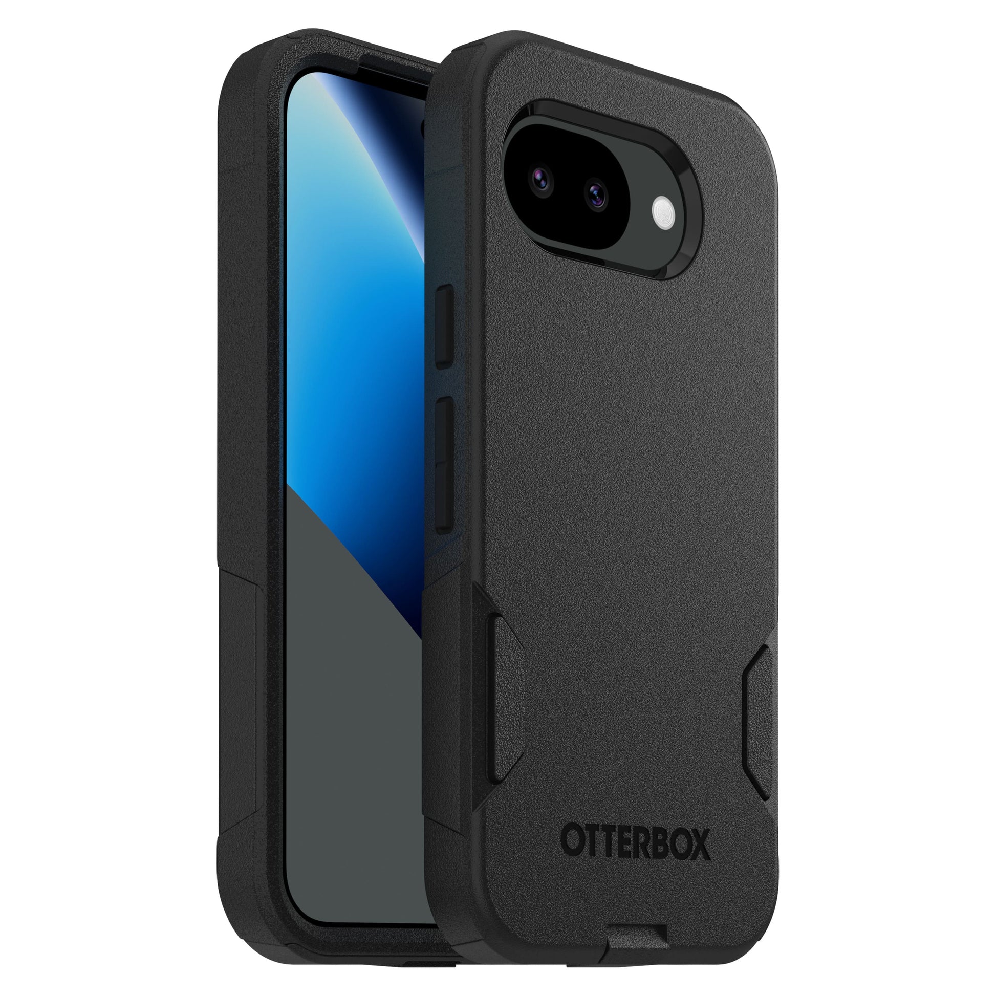 OtterBox - Commuter Series Hard Shell for Google Pixel 10a - Black