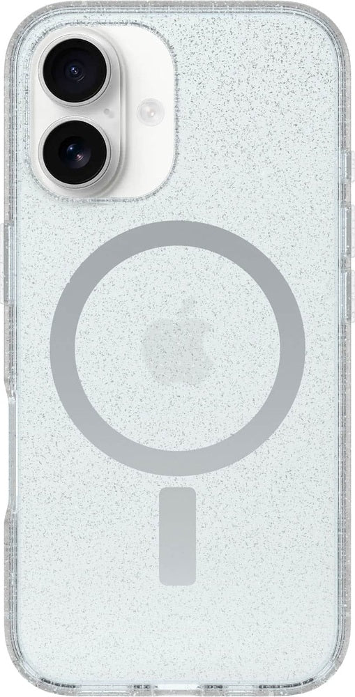 OtterBox - Symmetry Series Hard Shell for MagSafe for  iPhone 16 - Stardust