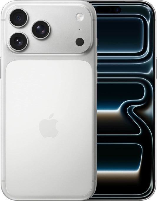  - iPhone 17 Pro Max 1TB - Silver (Universal)