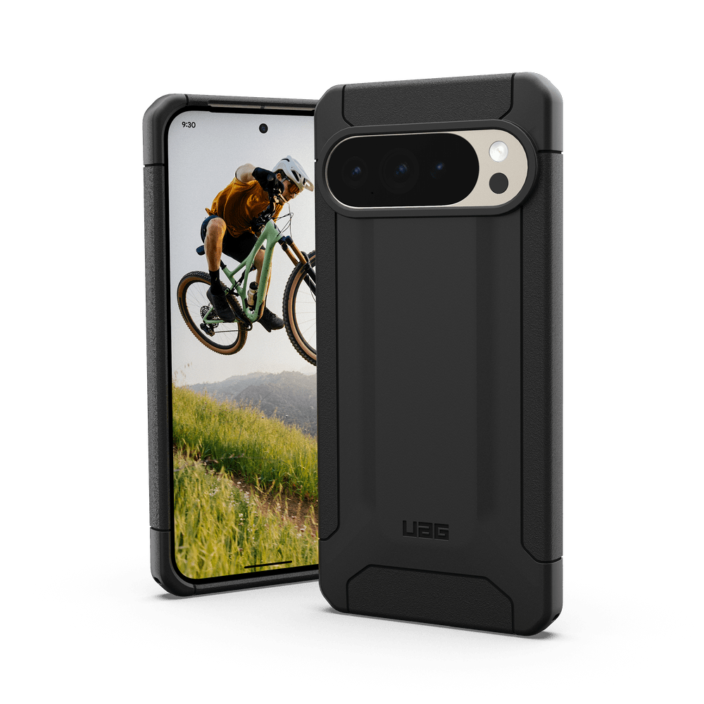 UAG - Scout Series Case for Google Pixel 10 Pro XL - Black