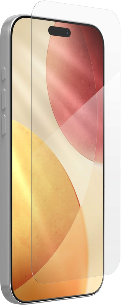 ZAGG - Glass+ Defense Screen Protector for  iPhone 17 Pro Max - Clear