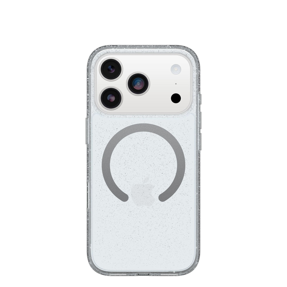 OtterBox - Symmetry Series Hard Shell for iPhone 17 Pro - Stardust 4.0