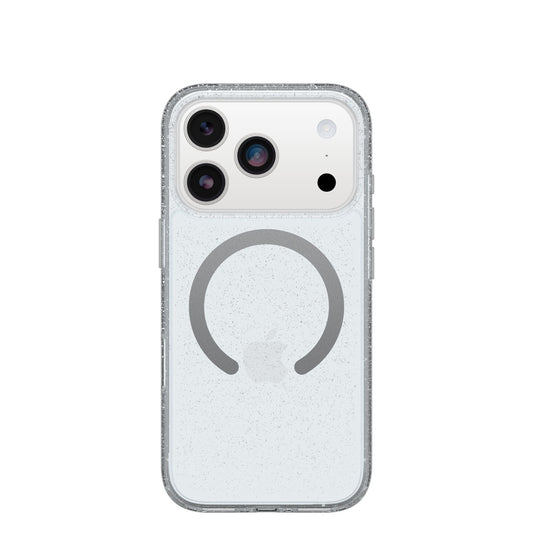OtterBox - Symmetry Series Hard Shell for iPhone 17 Pro - Stardust 4.0