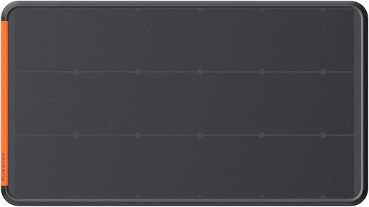 Jackery - SolarSaga 100 Prime Solar Panel - Black
