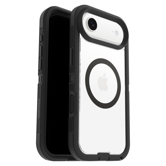 OtterBox - Defender Series Pro XT Hard Shell for  iPhone Air - Black