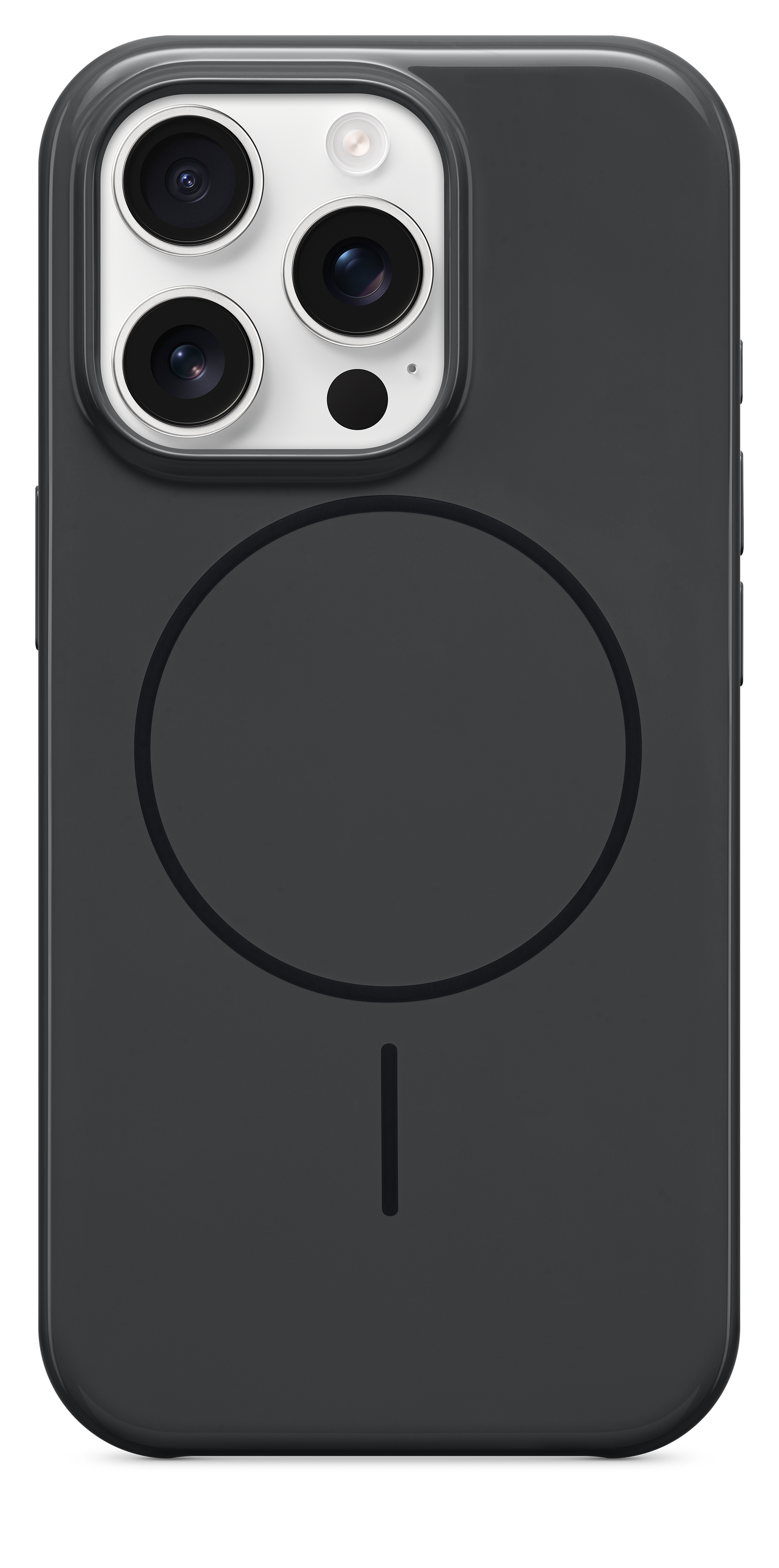 Beats - iPhone 16 Pro Case with MagSafe - Midnight Black