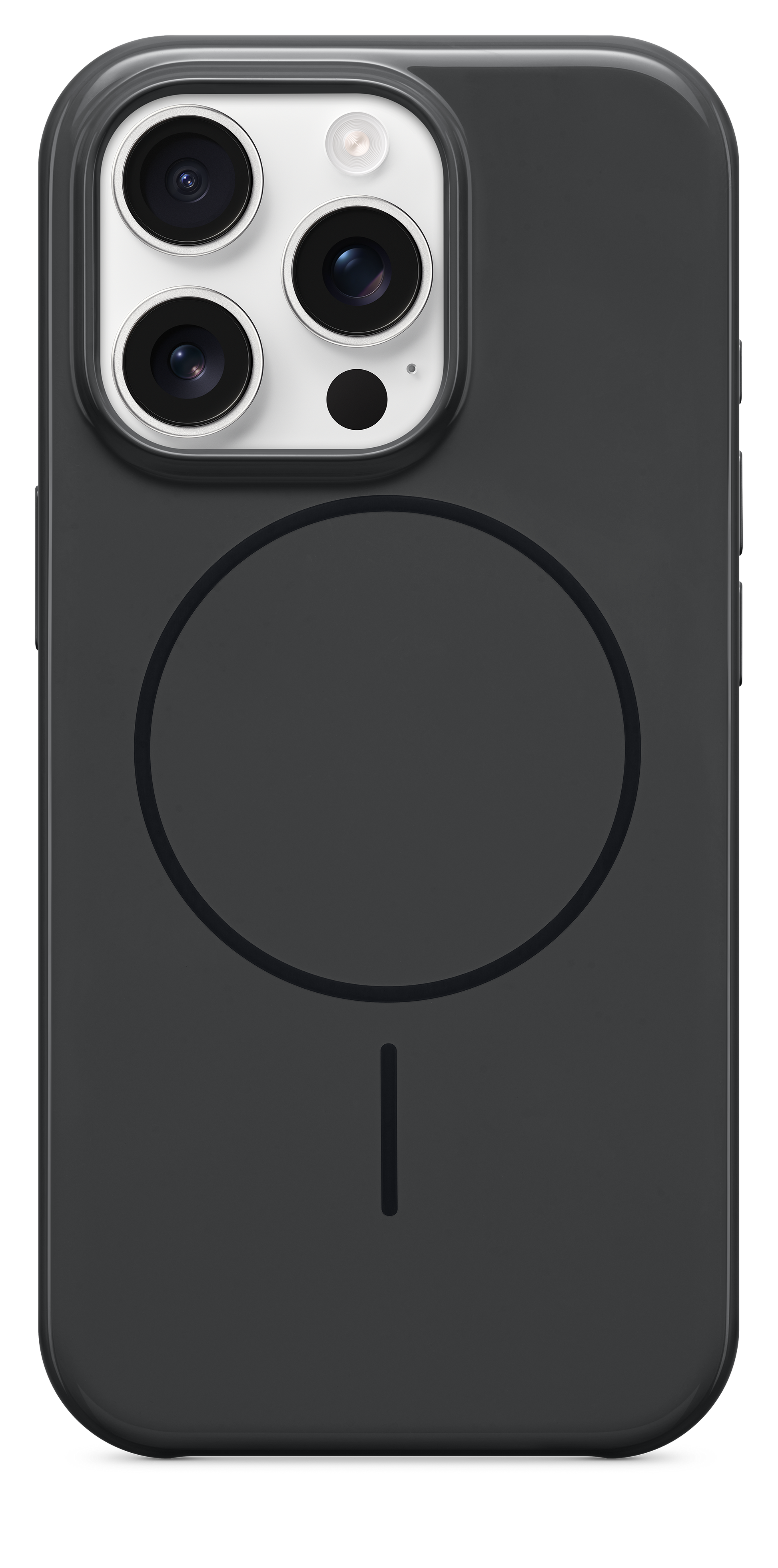 Beats - iPhone 16 Pro Case with MagSafe - Midnight Black