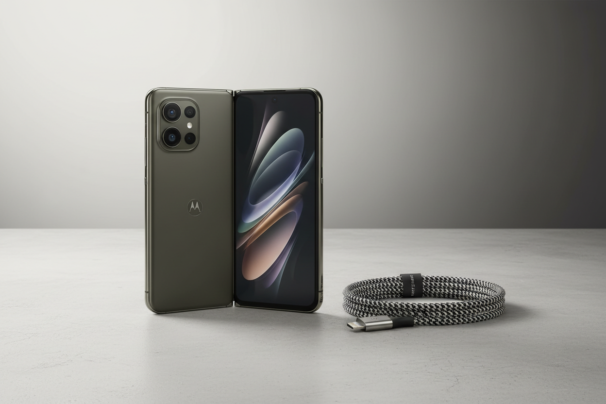 Motorola RAZR Bundle